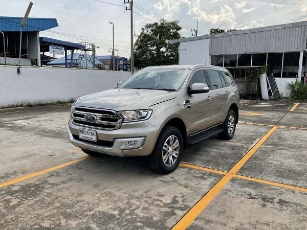 FORD EVEREST 2.2AT MY2016 รูปที่ 1
